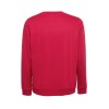 THC COLOMBO. Sweatshirt (unisexe) en éponge italienne sans patte de boutonnage