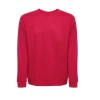 THC COLOMBO. Sweatshirt (unisexe) en éponge italienne sans patte de boutonnage
