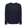 THC COLOMBO. Sweatshirt (unisexe) en éponge italienne sans patte de boutonnage
