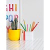 LUCIAN. Crayon de bois fluorescent