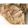 GOYA. Stylo à bille en liège et Fibre de paille de blé