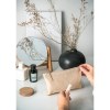 MILLIE. Pochette multifonctions (140 g/m²) en coton (80% recyclé)