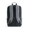 BROOKLYN. Sac à dos pour ordinateur portable 15'' en Nylon 2Tone imperméable