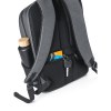 BROOKLYN. Sac à dos pour ordinateur portable 15'' en Nylon 2Tone imperméable