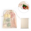 NAPOLI. Sac 100% coton (120 g/m²)