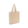 PADOVA. Sac à dos en juco (275 g/m²) 100% coton (120 g/m²) avec poche intérieure