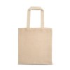 PADOVA. Sac à dos en juco (275 g/m²) 100% coton (120 g/m²) avec poche intérieure