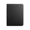 EMERGE FOLDER. Porte documents A4 en 300D 100% rPET avec fermeture éclair