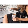 CUPPARI. Tasse de voyage 100% PP