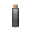 LILLARD. Tasse de voyage 500mL en verre borosilicate givré