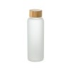 LILLARD. Tasse de voyage 500mL en verre borosilicate givré