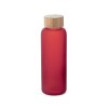 LILLARD. Tasse de voyage 500mL en verre borosilicate givré
