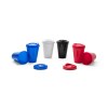 FRAPPE. Tasse réutilisable 430mL en PP