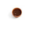 ANETHUM. Pot en terre cuite avec graines d'aneth