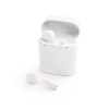 KLEBS. Ecouteurs ajustables True Wireless en ABS avec microphone