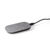 RENEWAL CHARGER. Chargeur sans fil 100% en rPET