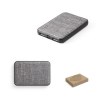 RENEWAL BATTERY. Batterie portative 100% en rPET