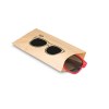SALEMA. Lunette de soleil en PET (100% rPET)