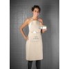 ZIMBRO. Tablier avec coton recyclé (140 g/m²)