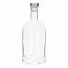 Gourde en verre PEARLY