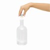 Gourde en verre PEARLY