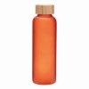 Bouteille en verre TAKE FROSTY