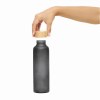 Bouteille en verre TAKE FROSTY