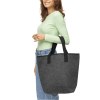 Sac de shopping KATE en feutre