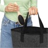 Sac de shopping KATE en feutre