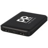 Batterie de secours Gleam lumineuse et ultra-mince de 5 000 mAh