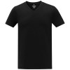 T-shirt Somoto manches courtes col V homme