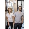 T-shirt Somoto manches courtes col V homme