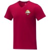 T-shirt Somoto manches courtes col V homme