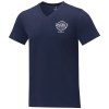 T-shirt Somoto manches courtes col V homme