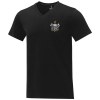 T-shirt Somoto manches courtes col V homme