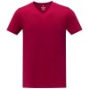 T-shirt Somoto manches courtes col V homme