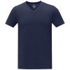 T-shirt Somoto manches courtes col V homme