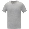 T-shirt Somoto manches courtes col V homme