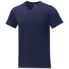 T-shirt Somoto manches courtes col V homme
