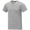 T-shirt Somoto manches courtes col V homme