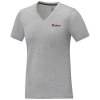 T-shirt Somoto manches courtes col V femme