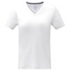 T-shirt Somoto manches courtes col V femme