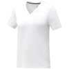 T-shirt Somoto manches courtes col V femme