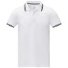 Polo tipping Amarago manches courtes homme