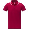 Polo tipping Amarago manches courtes homme