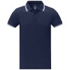 Polo tipping Amarago manches courtes homme