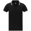 Polo tipping Amarago manches courtes homme