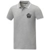 Polo tipping Amarago manches courtes homme