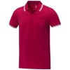 Polo tipping Amarago manches courtes homme