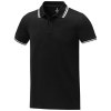 Polo tipping Amarago manches courtes homme
